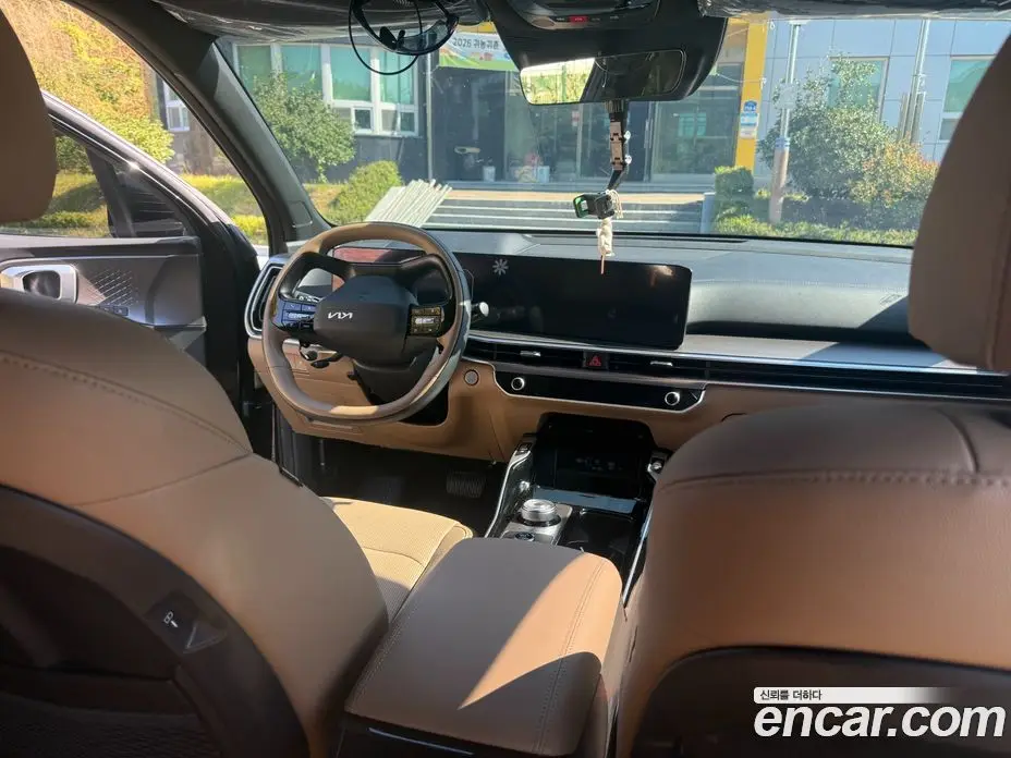 Kia Sorento 2026 1.6 АКПП, фото 8