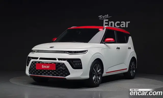 Kia Soul, 2019, 118 975 км