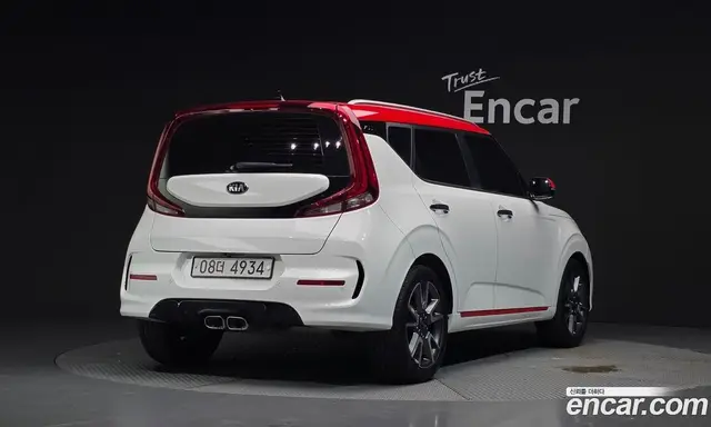 Kia Soul 2019 1.6 АКПП, миниатюра 2