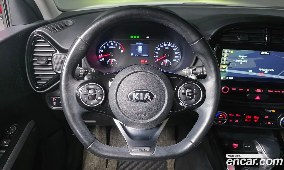 Kia Soul 2019 1.6 АКПП, фото 19