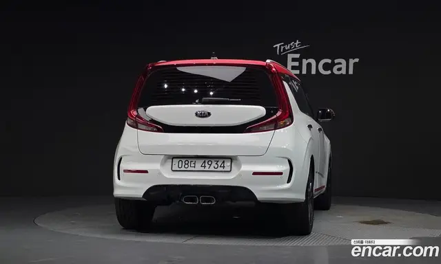 Kia Soul 2019 1.6 АКПП, миниатюра 4