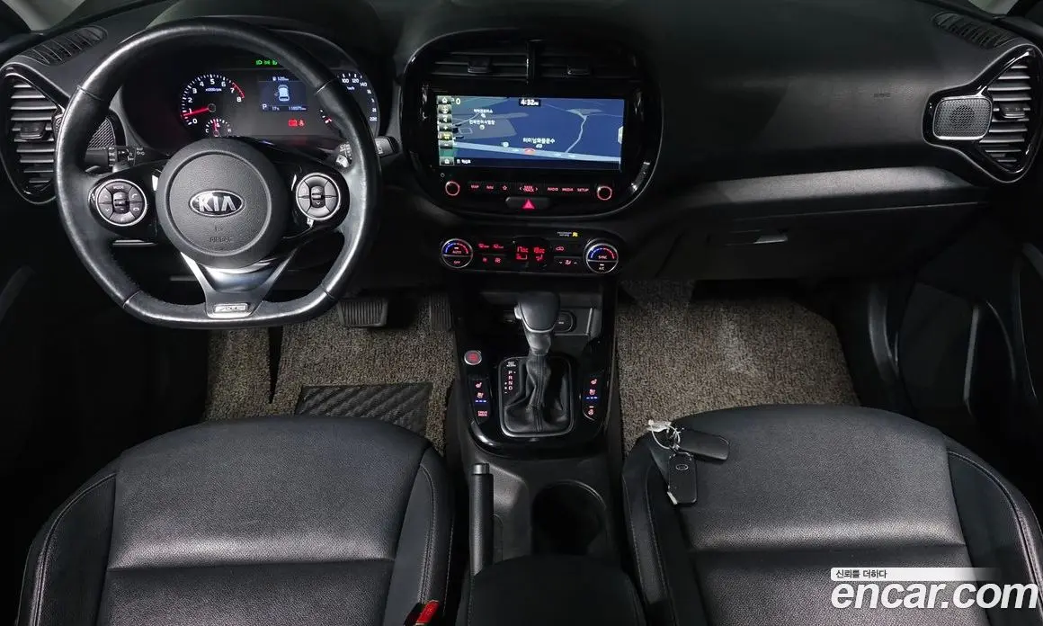 Kia Soul 2019 1.6 АКПП, фото 10