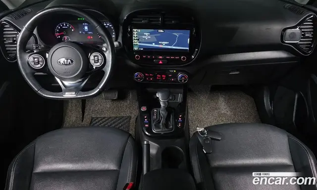 Kia Soul 2019 1.6 АКПП, миниатюра 10