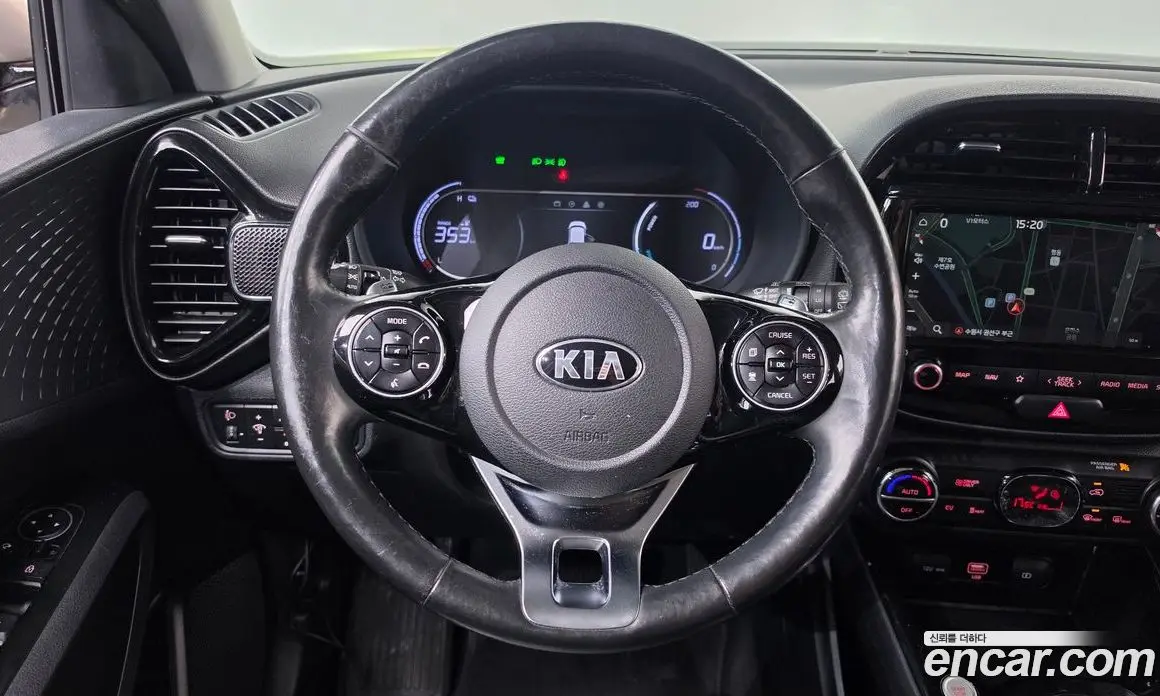 Kia Soul 2019 0.2 АКПП, фото 13