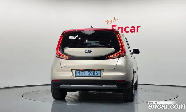 Kia Soul 2019 0.2 АКПП, миниатюра 4