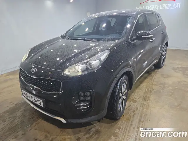 Kia Sportage, 2015, 205 930 км