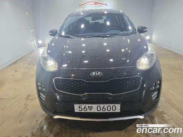 Kia Sportage 2015 2.0 АКПП, миниатюра 2