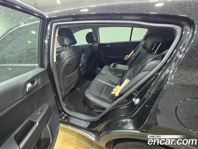 Kia Sportage 2015 2.0 АКПП, миниатюра 11