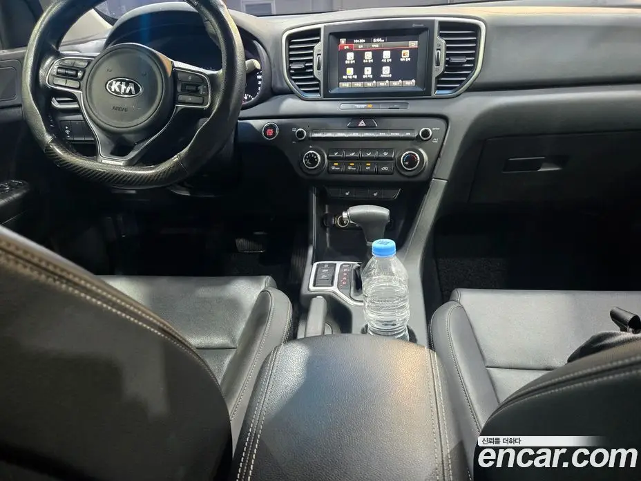 Kia Sportage 2015 2.0 АКПП, фото 12