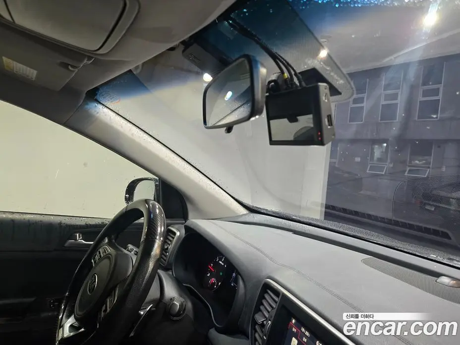 Kia Sportage 2015 2.0 АКПП, фото 13
