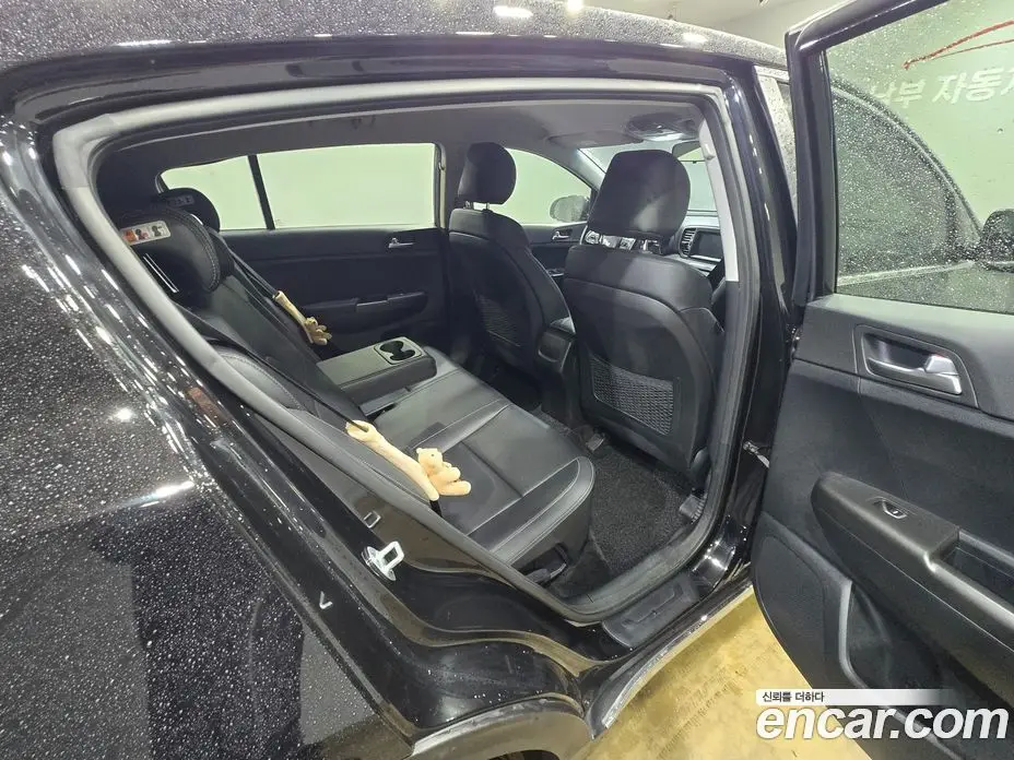 Kia Sportage 2015 2.0 АКПП, фото 14