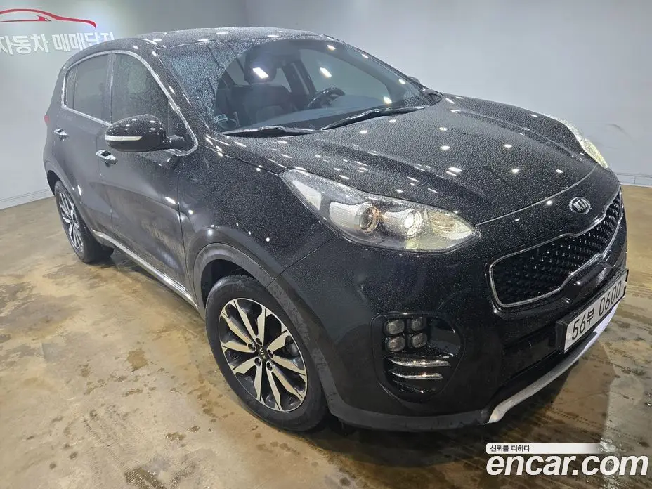 Kia Sportage 2015 2.0 АКПП, фото 3