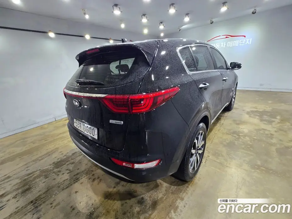 Kia Sportage 2015 2.0 АКПП, фото 4