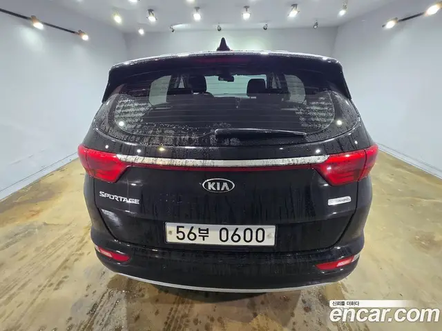 Kia Sportage 2015 2.0 АКПП, миниатюра 5