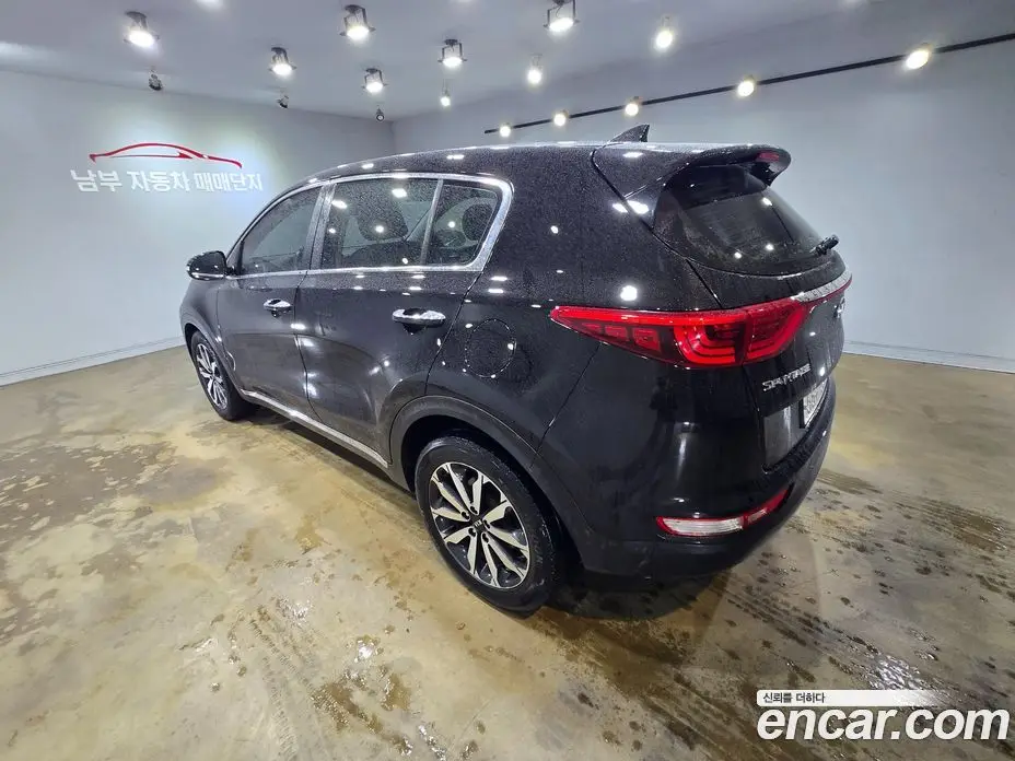 Kia Sportage 2015 2.0 АКПП, фото 6