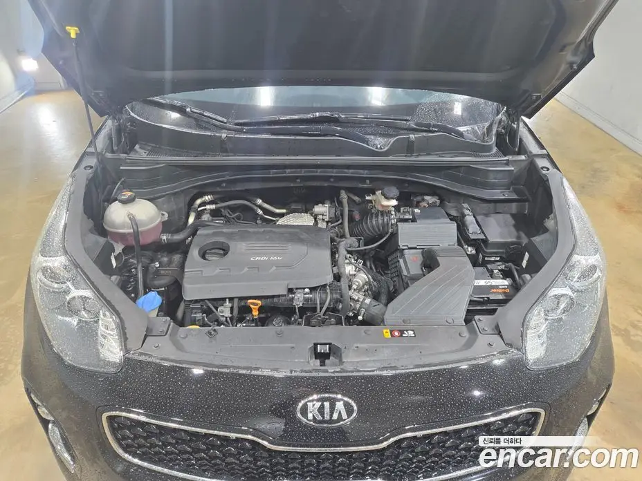 Kia Sportage 2015 2.0 АКПП, фото 7