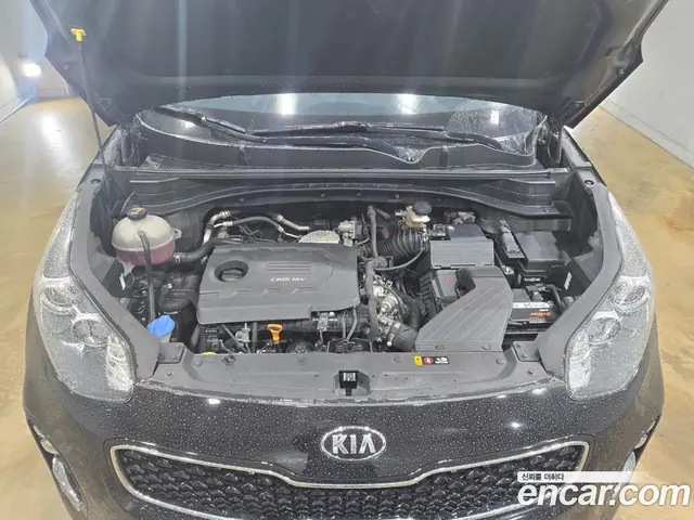 Kia Sportage 2015 2.0 АКПП, миниатюра 7