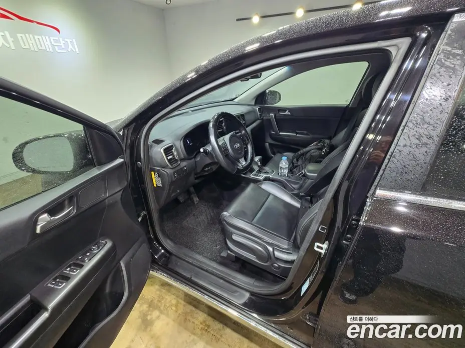 Kia Sportage 2015 2.0 АКПП, фото 10