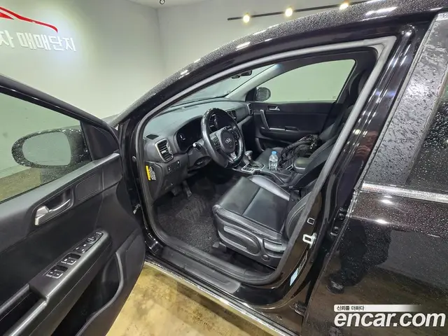 Kia Sportage 2015 2.0 АКПП, миниатюра 10