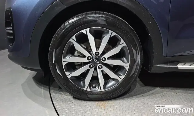Kia Sportage 2016 1.7 АКПП, миниатюра 5