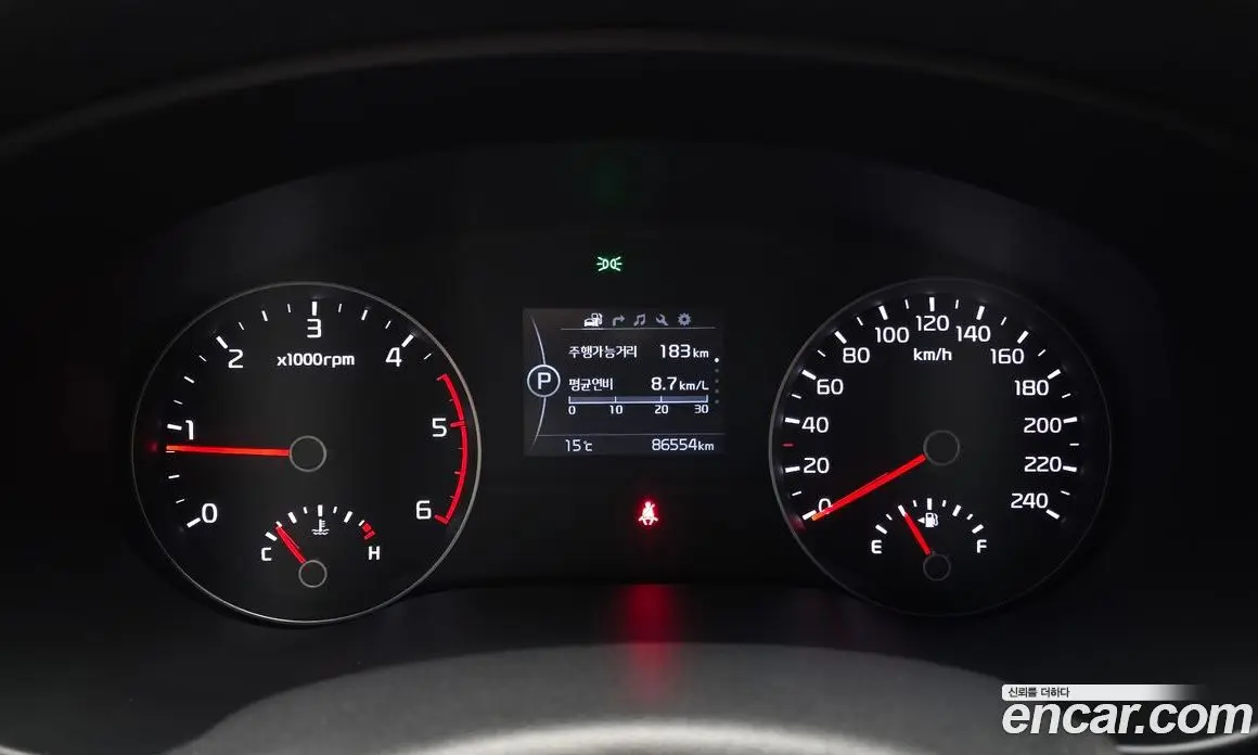 Kia Sportage 2016 1.7 АКПП, фото 8