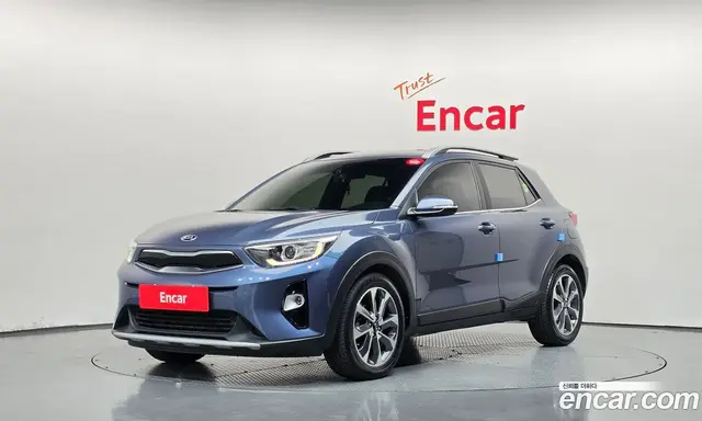 Kia Stonic, 2020, 98 559 км