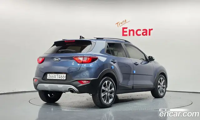 Kia Stonic 2020 1.4 АКПП, миниатюра 2
