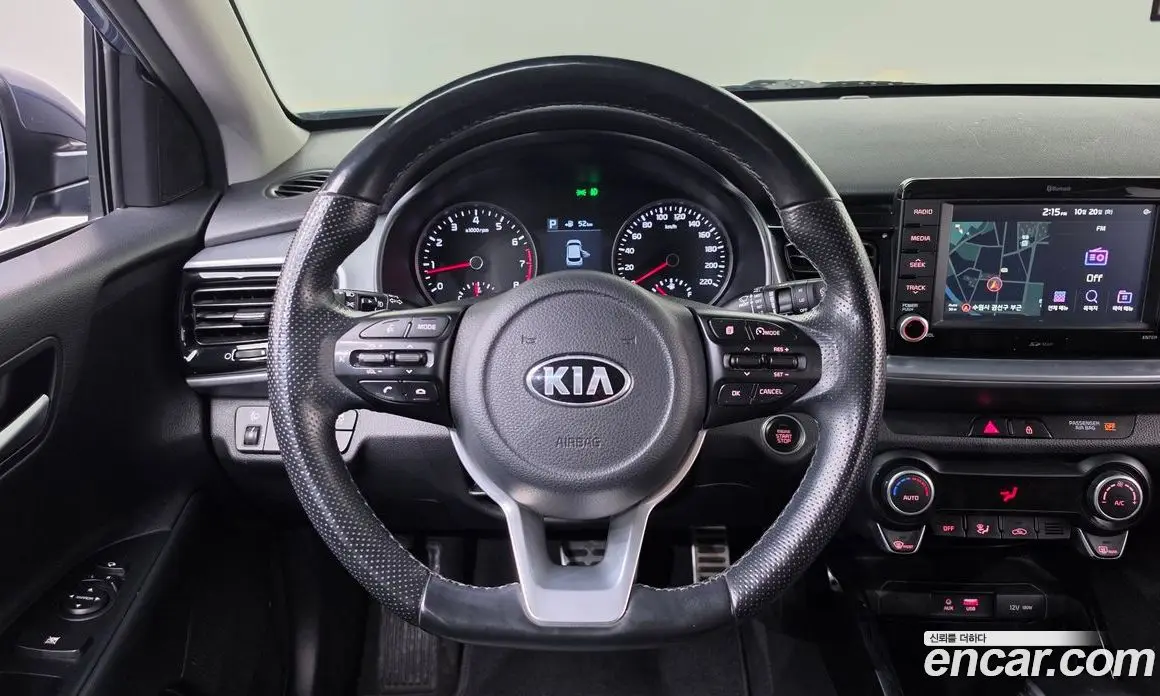 Kia Stonic 2020 1.4 АКПП, фото 18