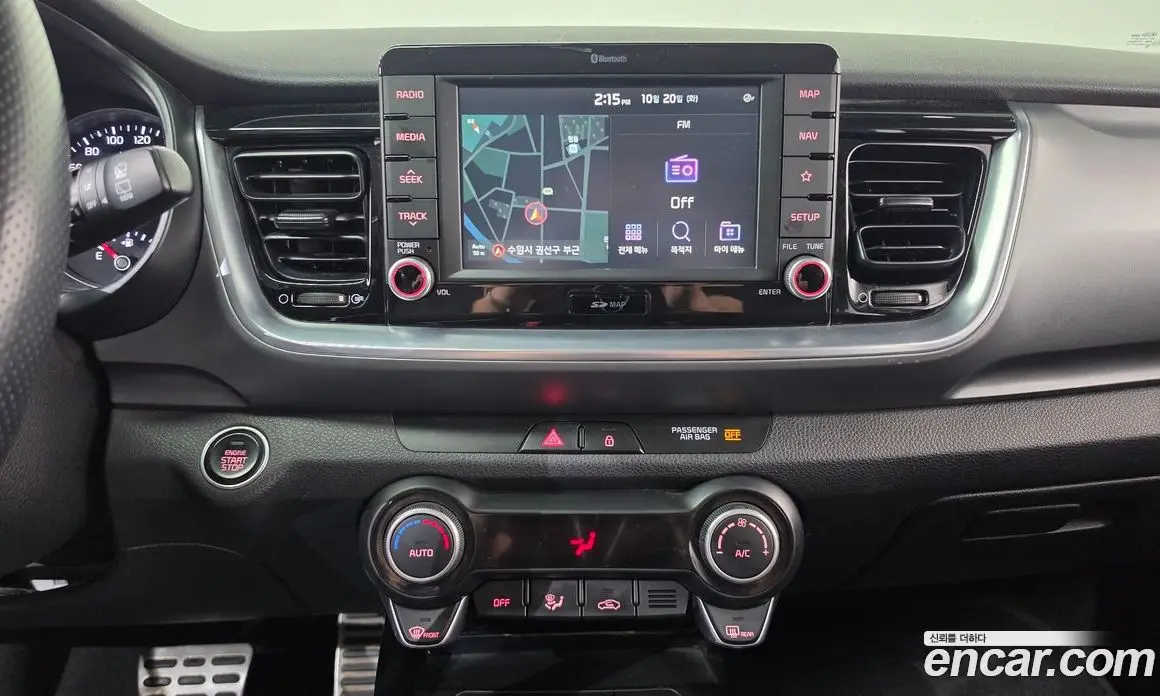 Kia Stonic 2020 1.4 АКПП, фото 19