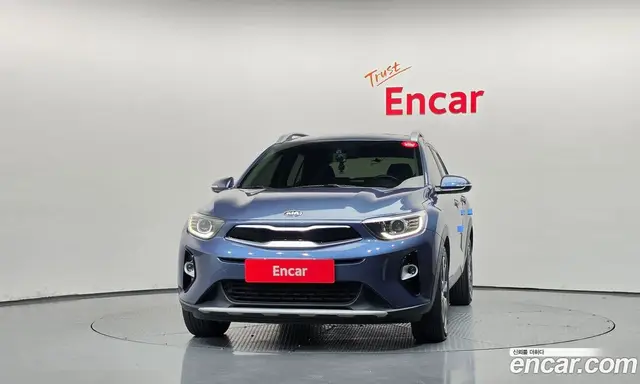 Kia Stonic 2020 1.4 АКПП, миниатюра 3