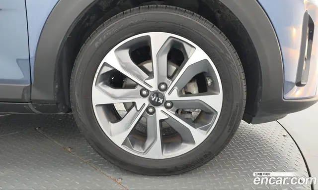 Kia Stonic 2020 1.4 АКПП, миниатюра 7