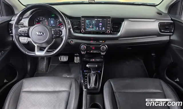 Kia Stonic 2020 1.4 АКПП, миниатюра 10