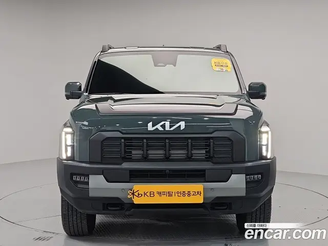 Kia Tasman, 2025, 6 549 км