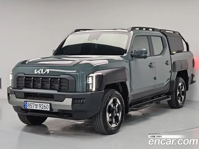 Kia Tasman 2025 2.5 АКПП, миниатюра 2