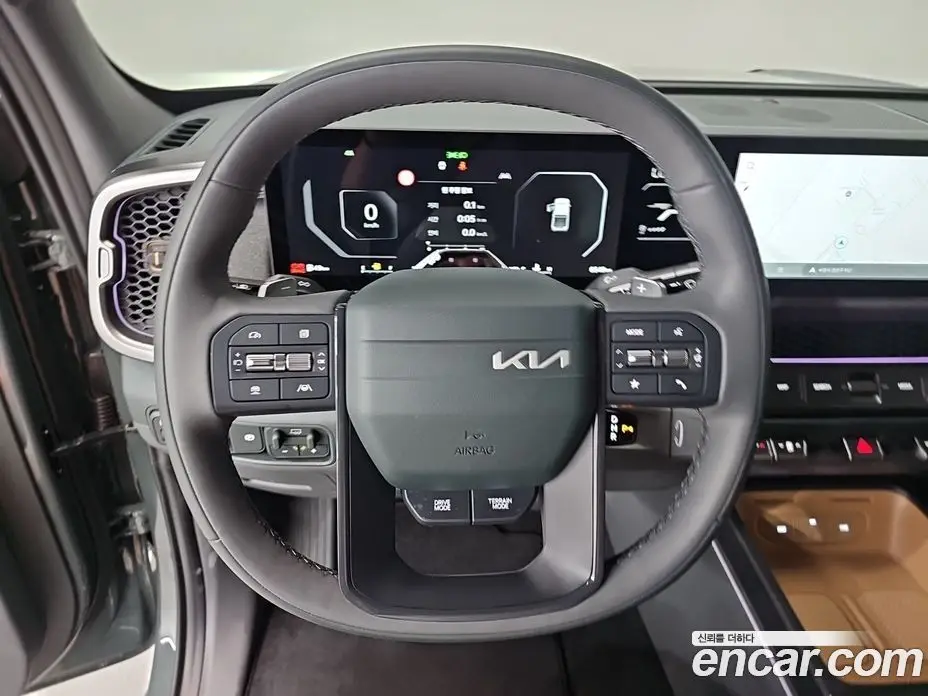 Kia Tasman 2025 2.5 АКПП, фото 11