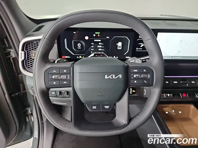 Kia Tasman 2025 2.5 АКПП, миниатюра 11