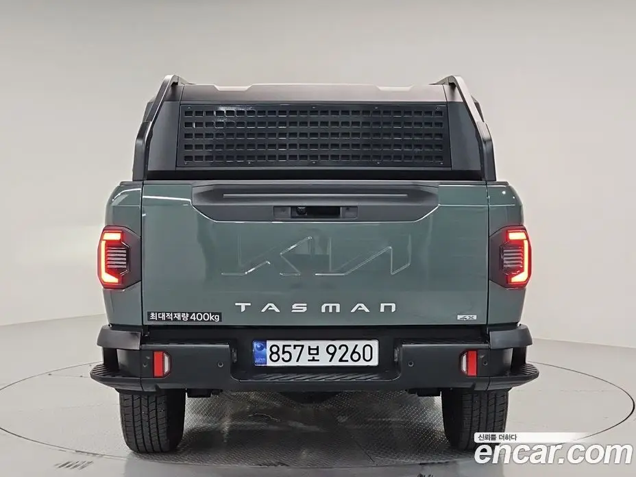 Kia Tasman 2025 2.5 АКПП, фото 3