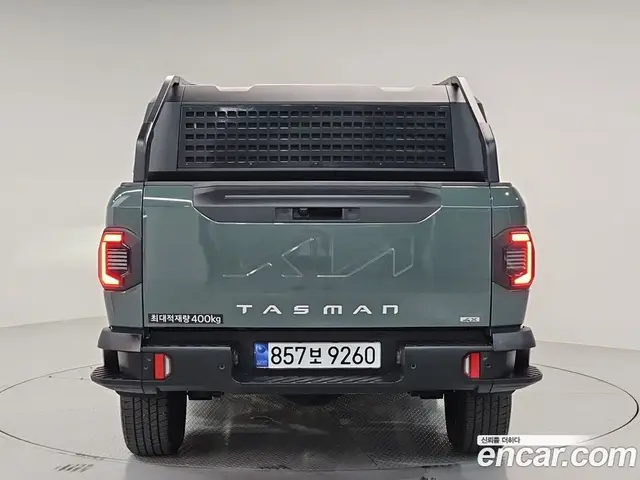 Kia Tasman 2025 2.5 АКПП, миниатюра 3