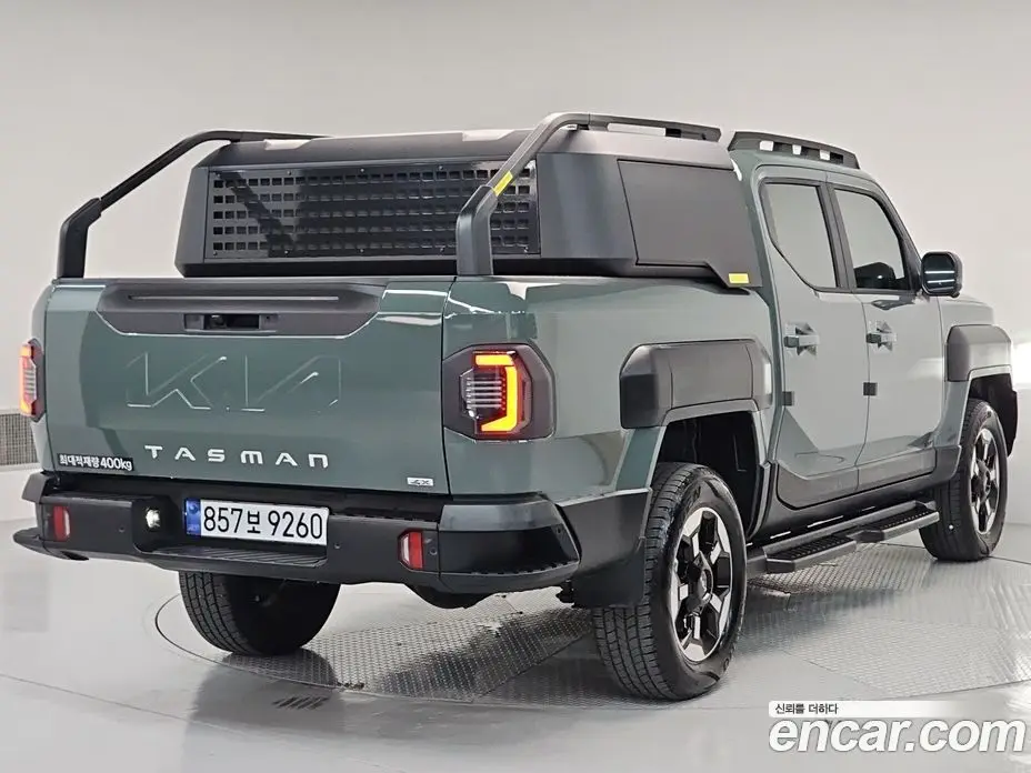 Kia Tasman 2025 2.5 АКПП, фото 4