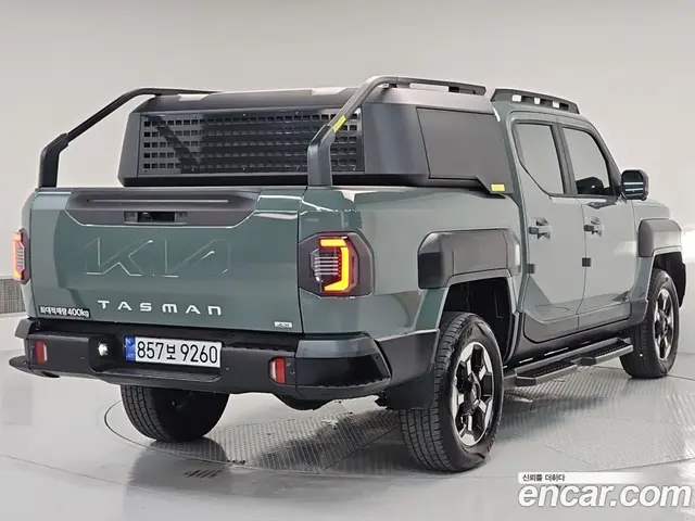 Kia Tasman 2025 2.5 АКПП, миниатюра 4