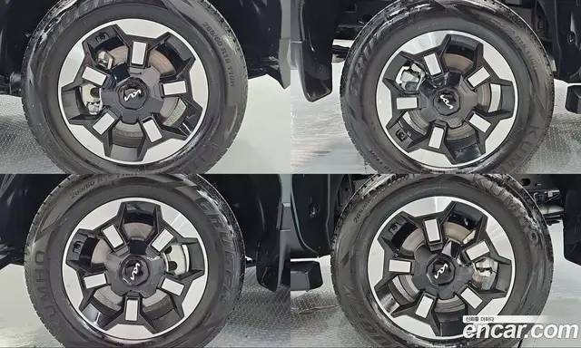 Kia Tasman 2025 2.5 АКПП, миниатюра 5