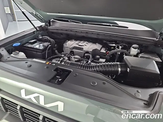 Kia Tasman 2025 2.5 АКПП, миниатюра 6