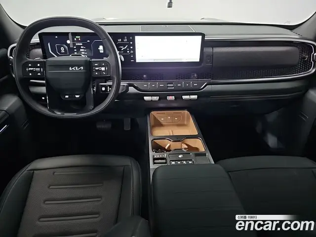Kia Tasman 2025 2.5 АКПП, миниатюра 7