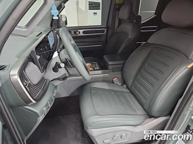 Kia Tasman 2025 2.5 АКПП, миниатюра 10