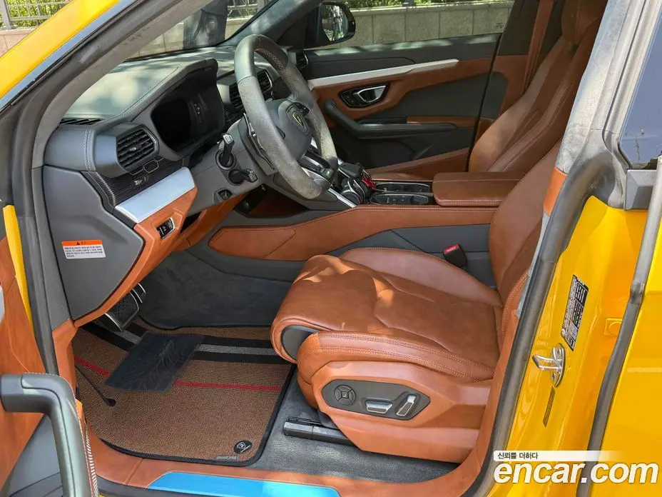 Lamborghini Urus 2019 4.0 АКПП, фото 12