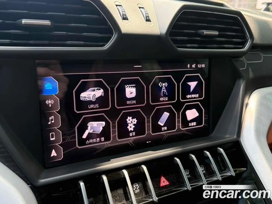 Lamborghini Urus 2019 4.0 АКПП, фото 16