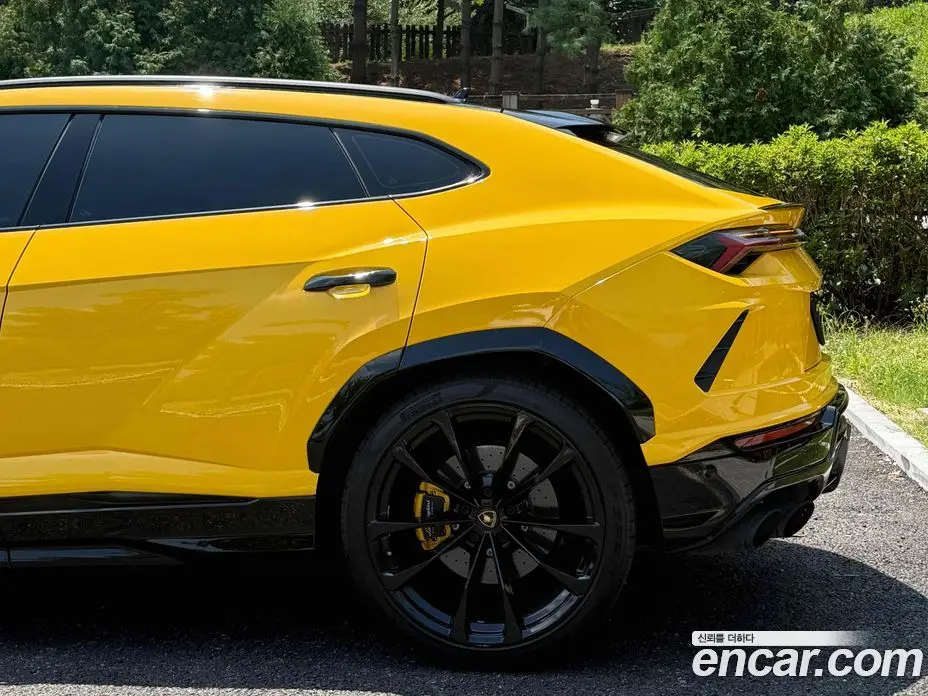 Lamborghini Urus 2019 4.0 АКПП, фото 3