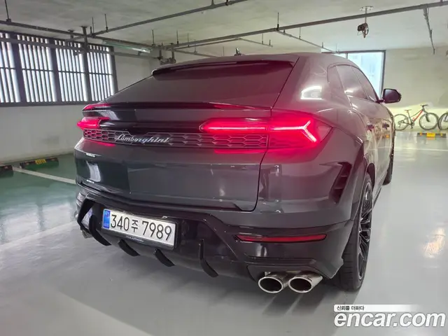 Lamborghini Urus 2026 4.0 АКПП, миниатюра 2