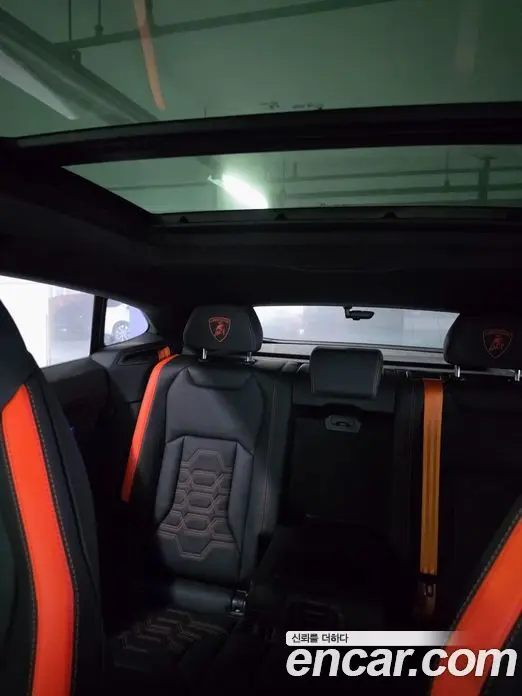 Lamborghini Urus 2026 4.0 АКПП, миниатюра 12
