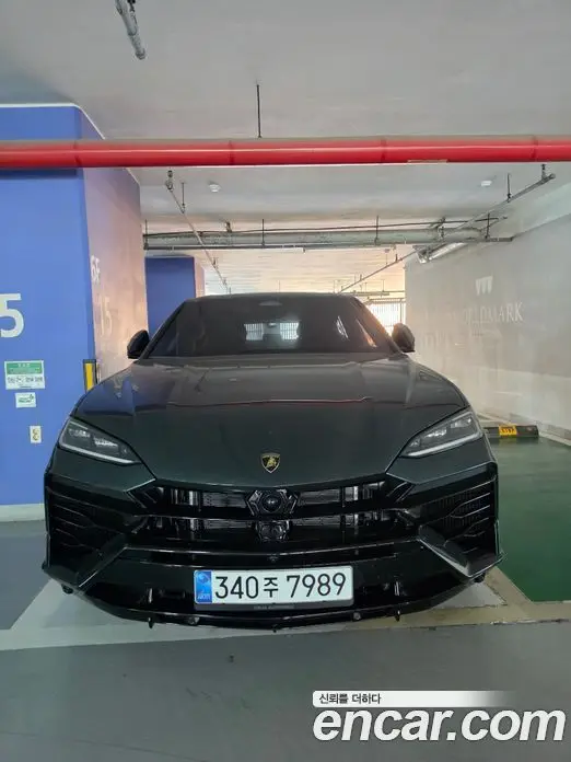 Lamborghini Urus 2026 4.0 АКПП, фото 3